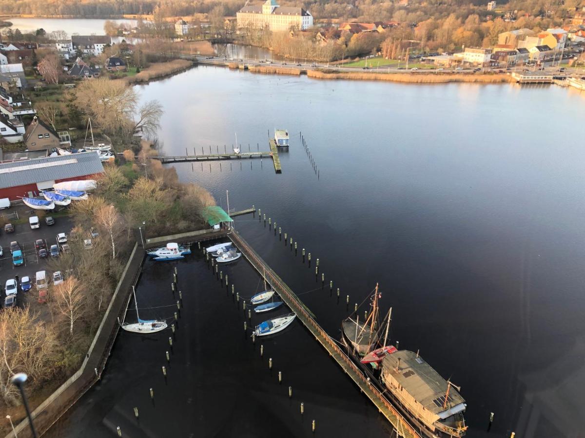Ferienwohnung Kamino Schleswig Luaran gambar