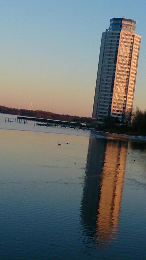 Ferienwohnung Kamino Schleswig Luaran gambar